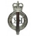 H. M. Prison Service Cap Badge - Queen's Crown