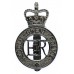 Heddlu Gwent Police Cap Badge - Queen's Crown