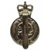 Surrey Police Enamel Cap Badge - Queen's Crown