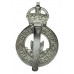 Middlesbrough Borough Police (Middlesbrough Constabulary) Cap Badge - King's Crown