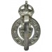 Rare Dover Police Force Cap Badge - King's Crown