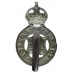 York City Police Cap Badge - King's Crown