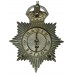 Wigan Borough Police Helmet Plate - King's Crown