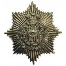 Swansea Borough Police Helmet Plate