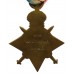 WW1 1914-15 Star, Victory Medal and Memorial Plaque - Pte. J.F. Merry, Royal Warwickshire Regiment - Died of Wounds, 29/3/16