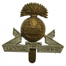 Lancashire Fusiliers Cap Badge