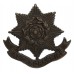 East Yorkshire Regiment Officer's Service Dress Cap Badge