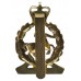 Royal Army Veterinary Corps (R.A.V.C.) Anodised (Staybrite) Cap Badge