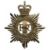 Royal Army Service Corps (R.A.S.C.) Anodised (Staybrite) Cap Badge