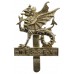 Wessex Brigade Anodised (Staybrite) Cap Badge