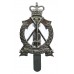 Royal Pioneer Corps Anodised (Staybrite) Cap Badge