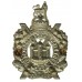 King's Own Scottish Borderers (K.O.S.B.) Cap Badge - King's Crown