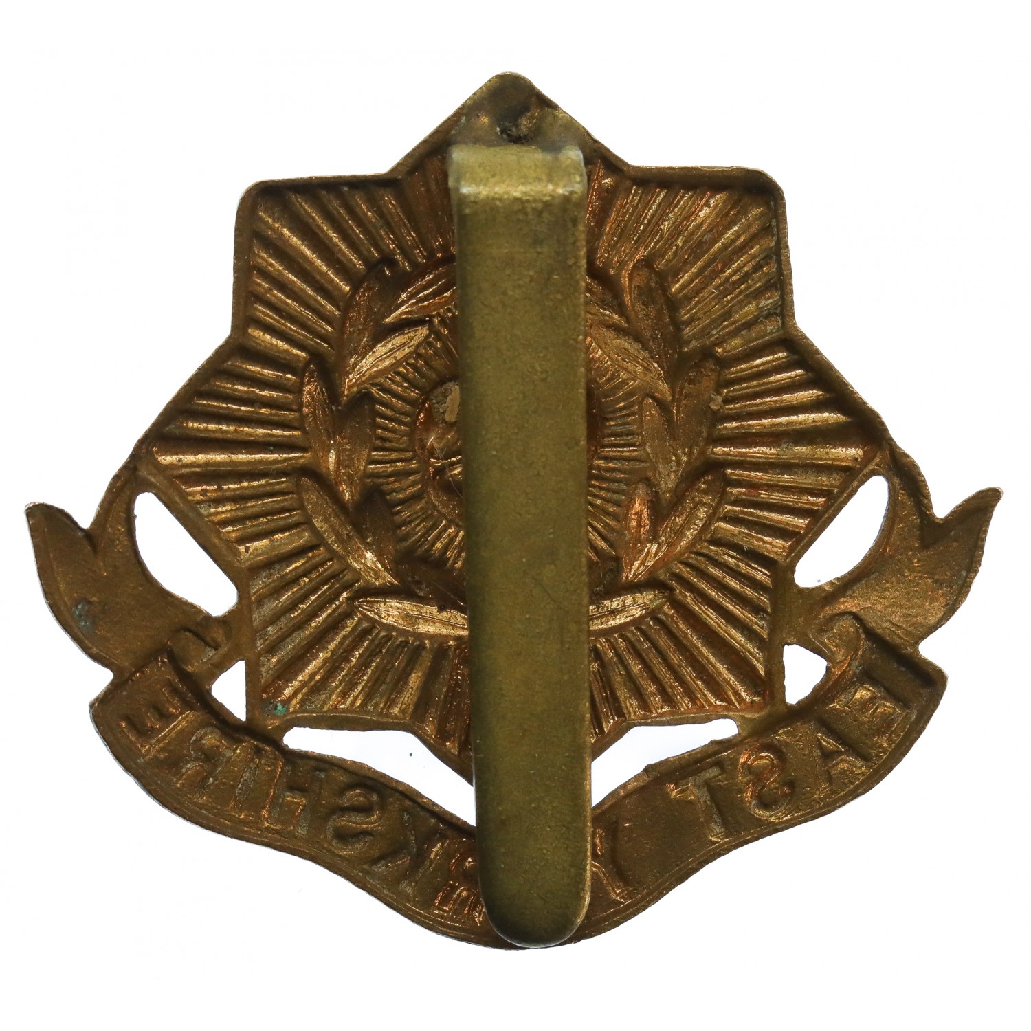 East Yorkshire Regiment Cap Badge