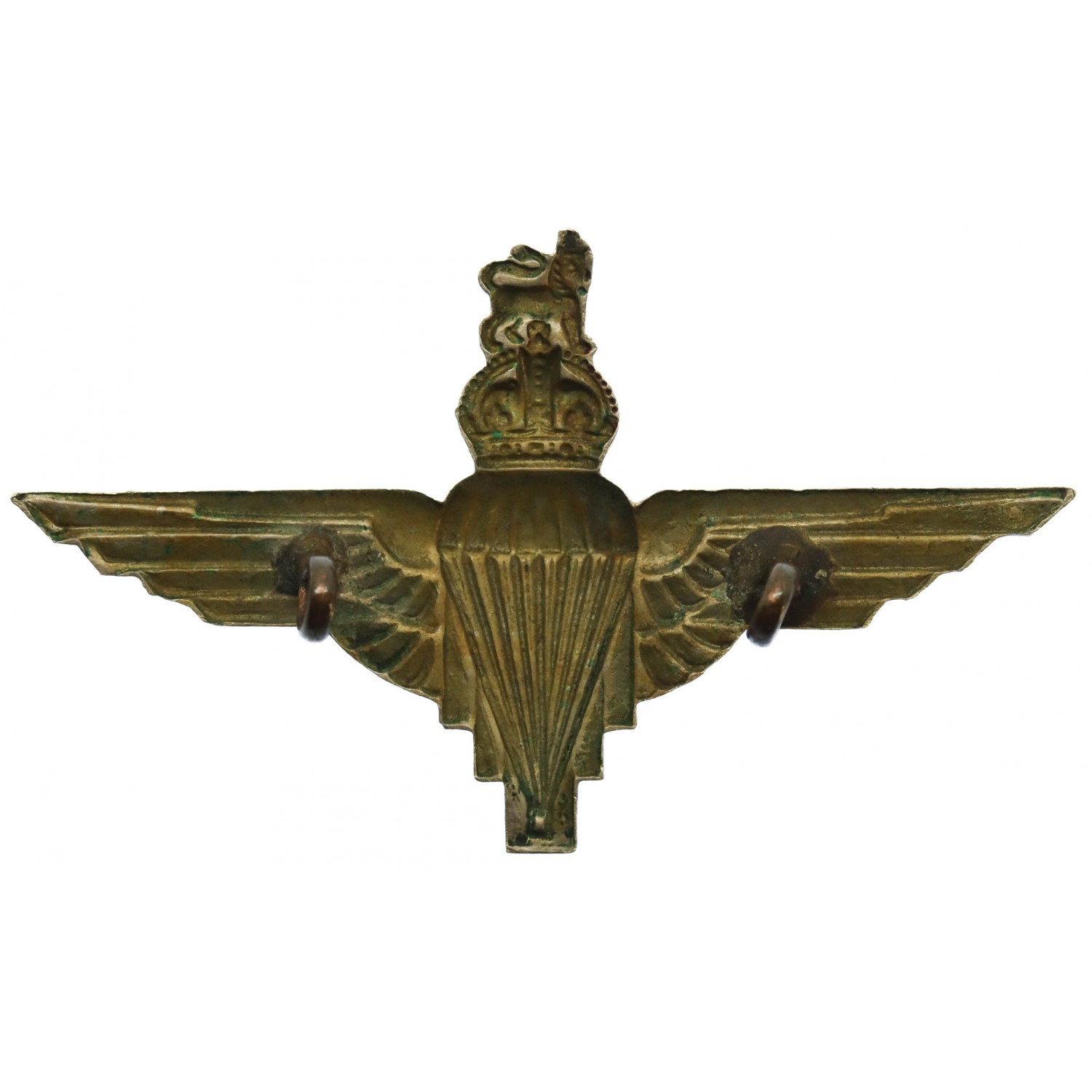 WW2 Parachute Regiment Cap Badge