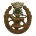 York & Lancaster Regiment Cap Badge