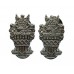 Pair of West Midlands Police Collar Badges