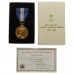 2002 Queen Elizabeth II Golden Jubilee Medal in Box of Issue