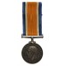 WW1 British War Medal - Pte. F. Hunt, 7th Bn. South Lancashire Regiment - Died of Wounds 24/7/16