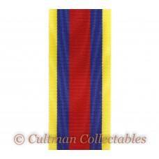 Pingat Jasa Malaysia Medal Ribbon – Full Size