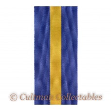 European Security & Defence Policy Service / ESDPS Medal Ribb
