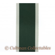 Royal Naval Reserve Decoration Medal Ribbon – Full Size