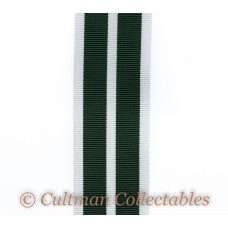 Royal Naval Reserve Long Service & Good Conduct Medal Ribbon (2nd Type) – Full Size