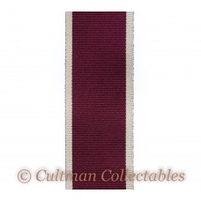 Army Long Service & Good Conduct Medal Ribbon (Post 1917) – F