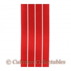 Canadian Forces Decoration Medal Ribbon – Full Size