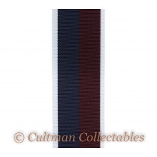 Royal Air Force / RAF Long Service & Good Conduct Medal Ribbon - Full Size