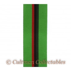 Royal Ulster Constabulary Service Medal Ribbon (1st Type) – Full Size