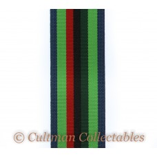 Royal Ulster Constabulary Service Medal Ribbon (post 2001) – Full