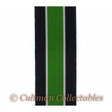 Colonial Police Long Service Medal Ribbon – Full Size