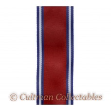 George V 1935 Jubilee Medal Ribbon – Full Size 