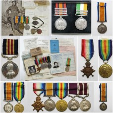 New medals listed today...