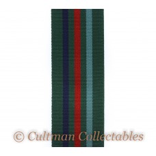 Commemorative Voluntary Service Medal Ribbon – Full Size