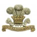 Victorian 12th Royal Lancers Cap Badge