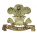 Victorian 12th Royal Lancers Cap Badge