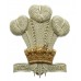 Royal Regiment of Wales Bi-metal Cap Badge