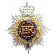 EIIR Royal Corps of Transport (R.C.T.) Officer's Cap Badge