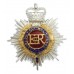 EIIR Royal Corps of Transport (R.C.T.) Officer's Cap Badge