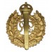 George VI Royal Engineers Cap Badge