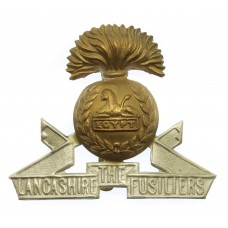 Lancashire Fusiliers Cap Badge