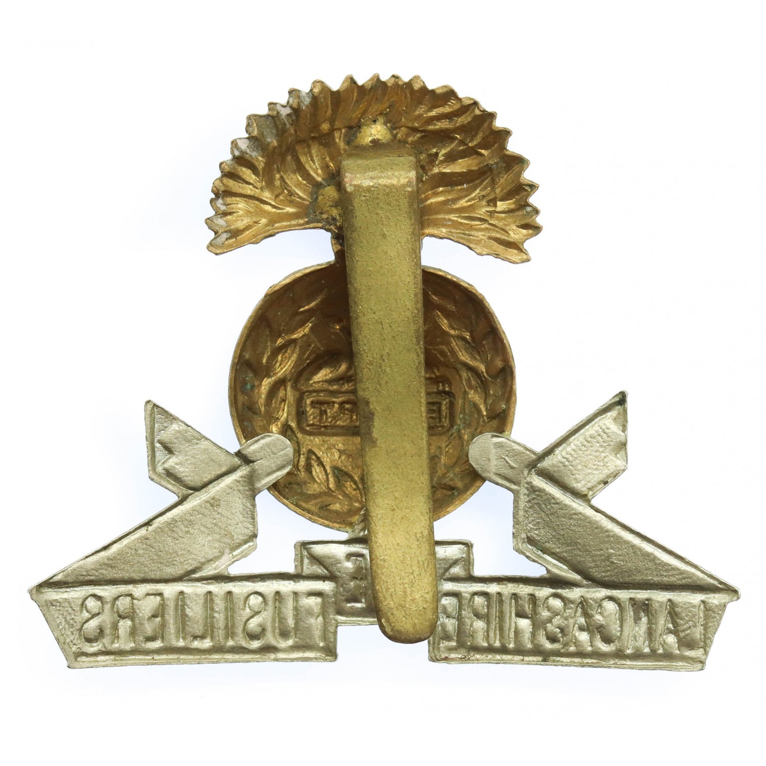 Lancashire Fusiliers Cap Badge