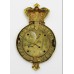 Victorian Gloucestershire Regiment Officer's Glengarry Badge