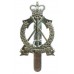 Royal Pioneer Corps Anodised (Staybrite) Cap Badge