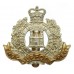 Suffolk Regiment Cap Badge - Queen's Crown