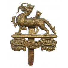 Royal Berkshire Regiment Cap Badge