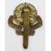 West Riding Volunteers V.T.C. Cap Badge