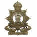 Royal Regiment of Canada Cap Badge - King's Crown