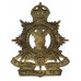 Royal Regiment of Canada Cap Badge - King's Crown